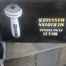 Multi Functional  Massager 