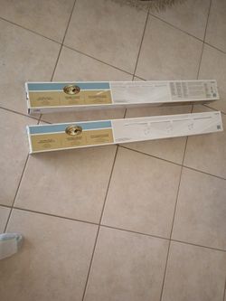 Qty-2  Hampton Bay Track Lighting Brand New