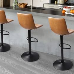 Bar stools (set Of 2) 