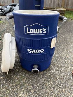 5 Gal Igloo Water Cooler 