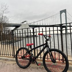 Se Bike Blocks Flyer 26 Inch