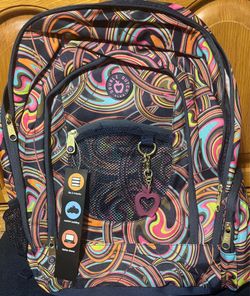 Double Dutch backpack