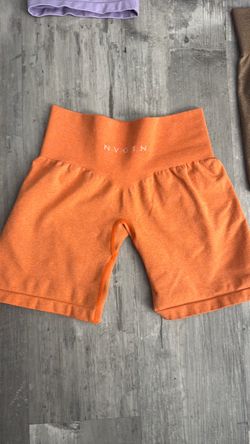 Workout shorts