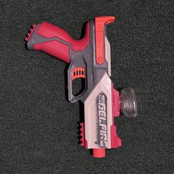 Gelfire nerf gun with refills