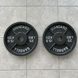 Olympic Weights ..!