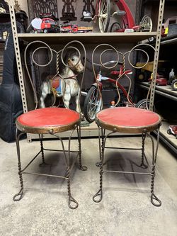 1950 Chicago Wire, ChairS 