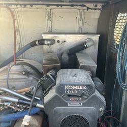Carpet Cleaning Machine