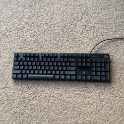 Logitech Gaming Keyboard