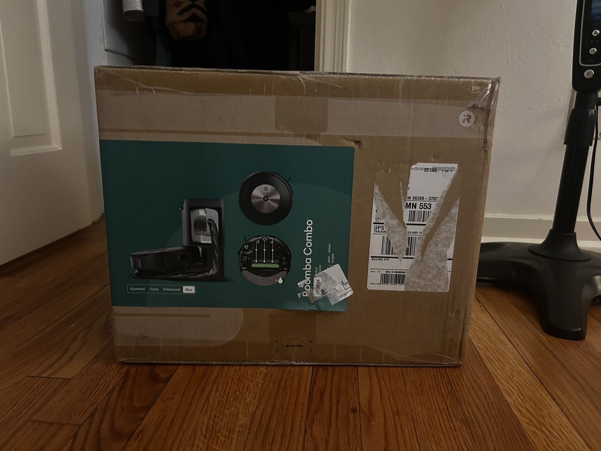Brand-New Roomba