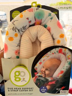 Car seat cushions