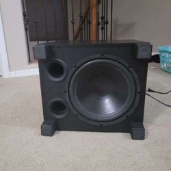 Mtx Sw2 Subwoofer