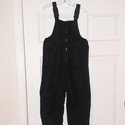 5T Preschool Kids Snow Bib Overalls Pants