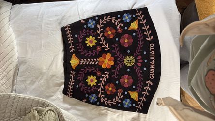 Guanajuato skirt