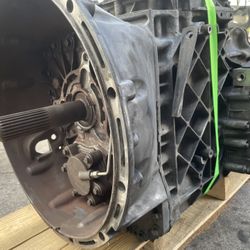 Transmission I-shift ATO 2612d Volvo