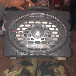 Turtlebox Bluetooth Speaker