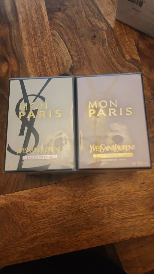 MON PARIS PERFUME