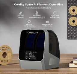 Creality Space Pi Plus - Dual Filament Dryer