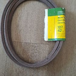 Mower Deck Drive Belt 
