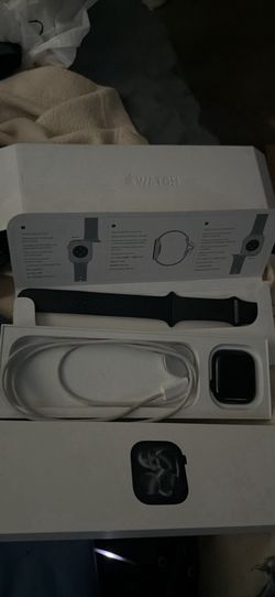 Apple Watch 11 series 46mm