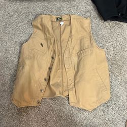 Wyoming Traders Vest