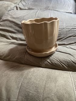 Flower Pot 8 Inch