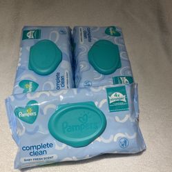 Baby Wipes 