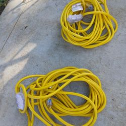 CABLE GRUESO DE LUS F 50 NEW  ECH.  40