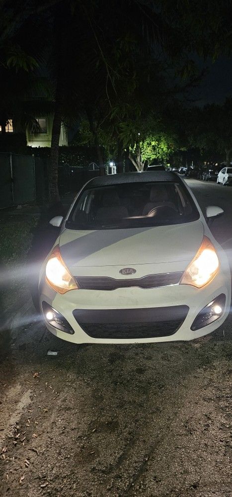 2013 KIA Rio