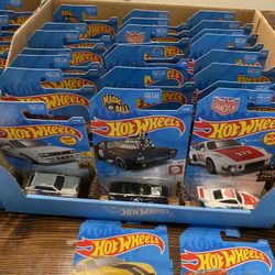 Hot Wheels
