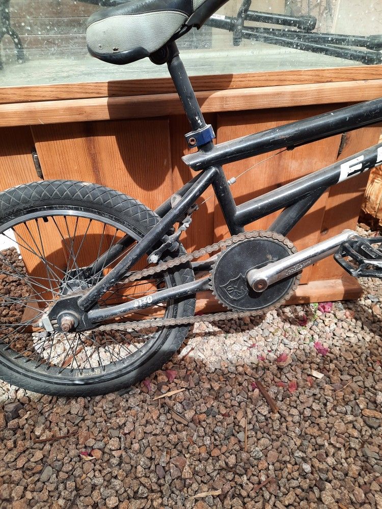 Fabweld ,ER 20" BMX Bike Vintage 1 Of A Kind