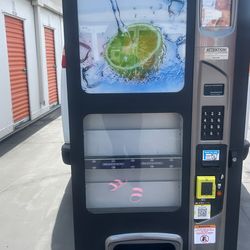 Wittern drink machine
