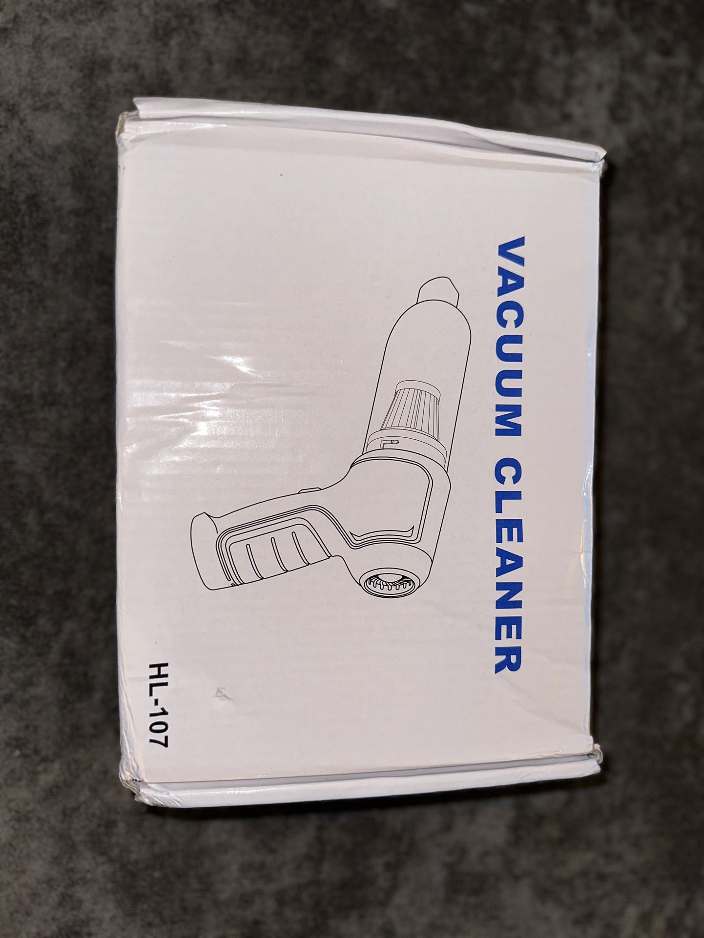 Portable Vacuum Cleaner 