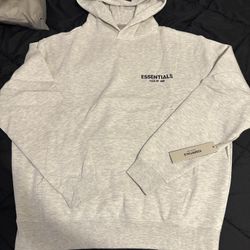 Essential Fear Of God Hoodie