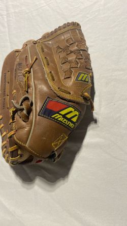 Mizuno baseball glove MT860 lefty