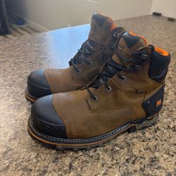 Timberland pro boots