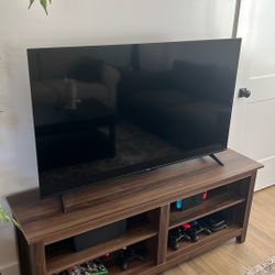 TCL 55” Roku TV 