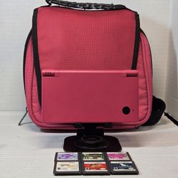Nintendo Pink DSi Bundle 