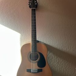 12 String Guitar