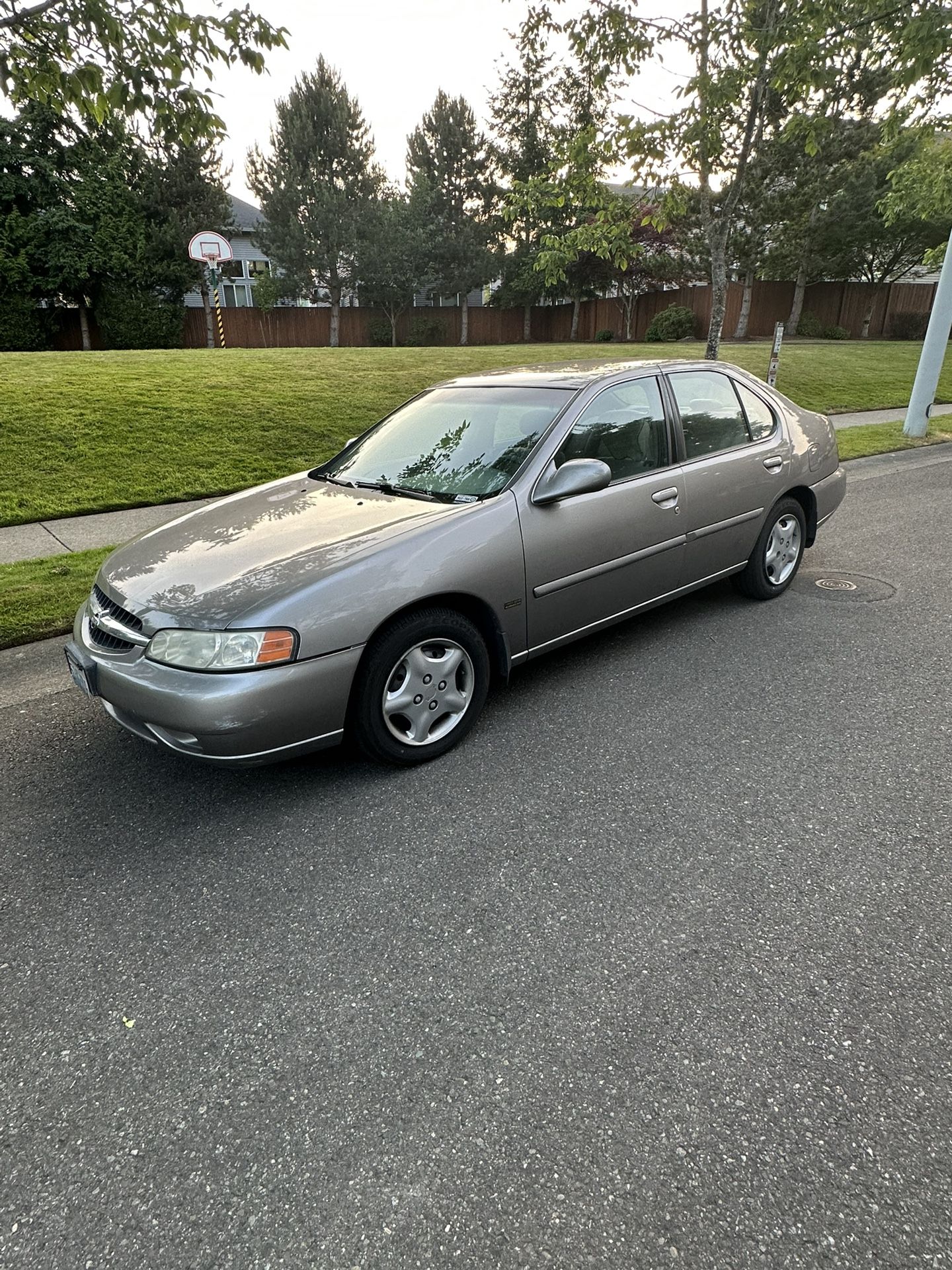 2001 Nissan Altima