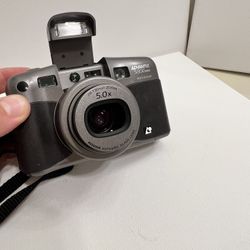 Kodak Advantix 5800 MRX Text Zoom 35 Mm Camera