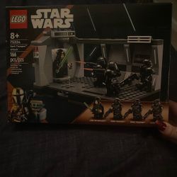 LEGO Dark Trooper Attack Set 