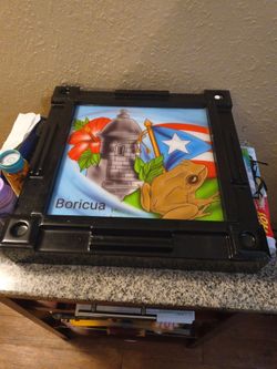 Domino flat tablet game