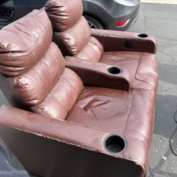 Recliner Couch 
