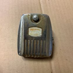 Zurn Horn 1960 Model Still Works Power By D Batteries ! 