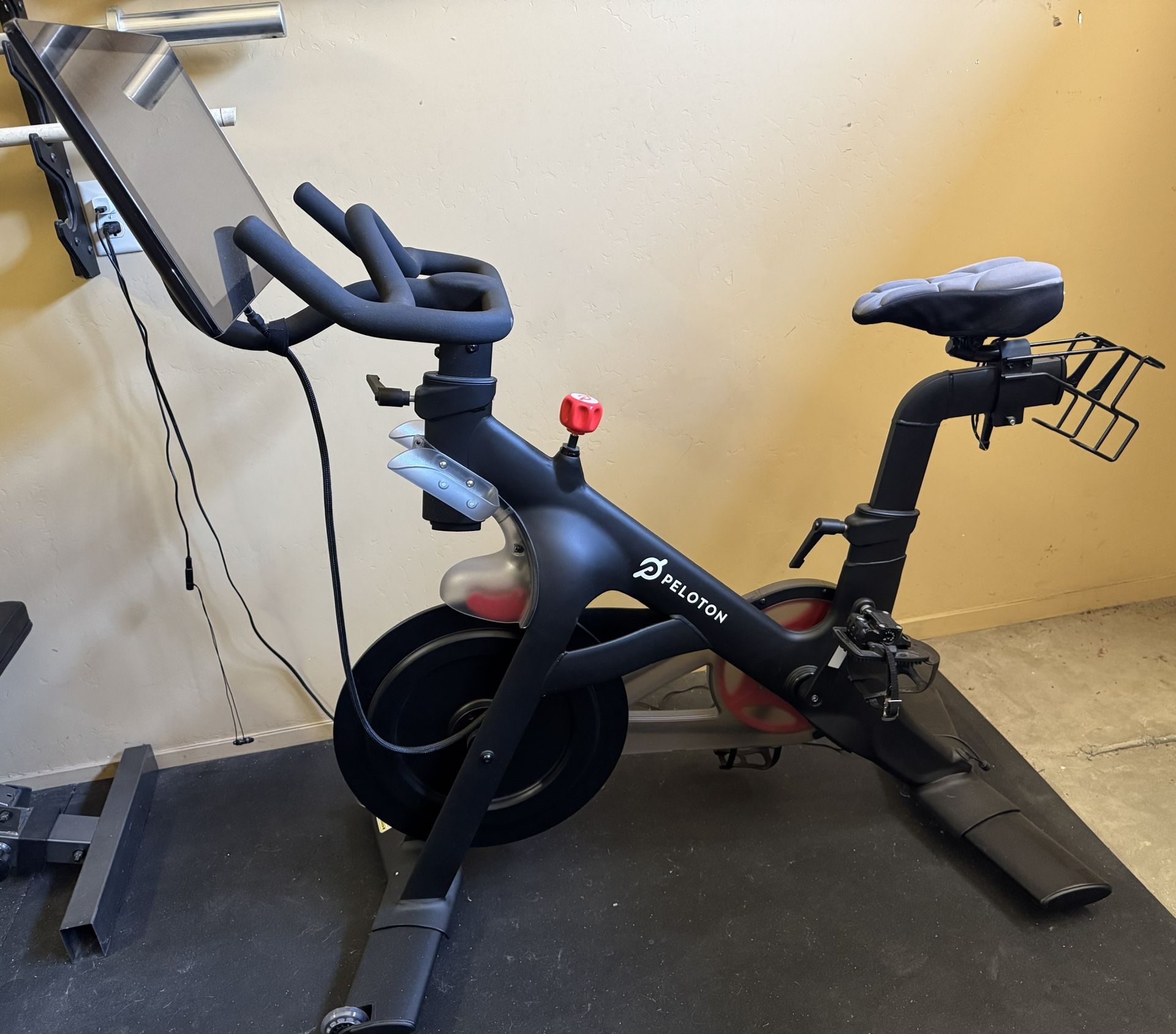 Peloton Bike