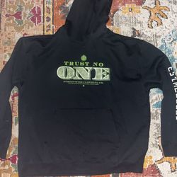 Streetwise Graphic Hoodie