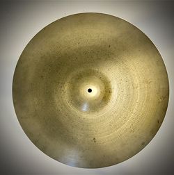 Drums - Sabian 21” AA Dry