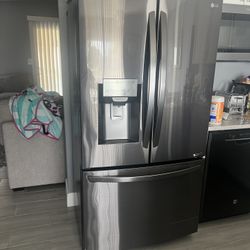 LG Refrigerator 