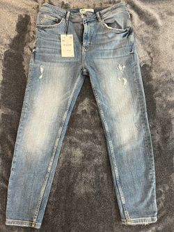 Zara Jeans Men Size 32