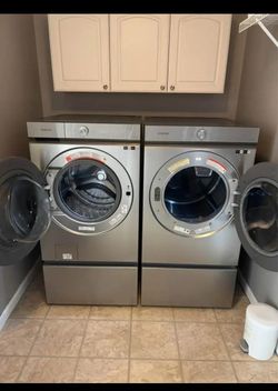 Moving sale! Washer & Dryer